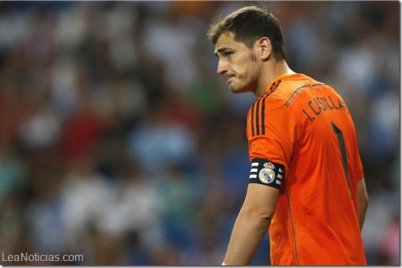 ¡Es oficial! Iker Casilla dice adiós al Real Madrid