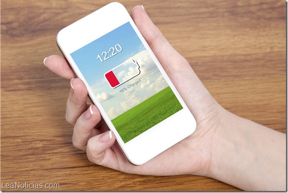 Estos consejos harán que la batería de tu móvil dure más