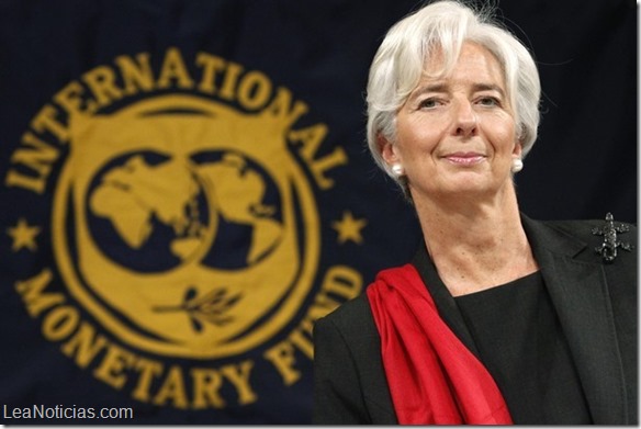 FMI listo para ayudar a Grecia si se lo piden