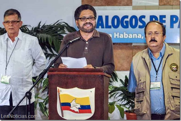 Farc y Gobierno colombiano retoman diálogo en La Habana