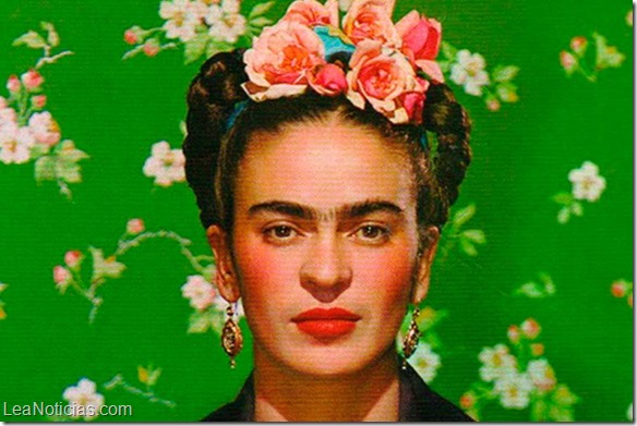 Frida Kahlo, a 108 años de su nacimiento
