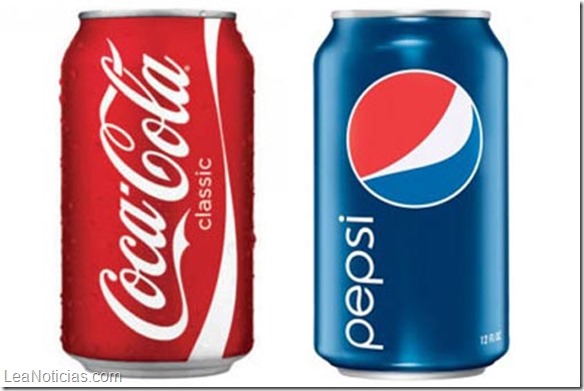 Fórmula de Coca-Cola y Pepsi cambiará por ingrediente supuestamente cancerígeno