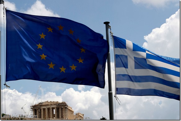 Grecia podría tener que recurrir a una moneda temporal por falta de euros