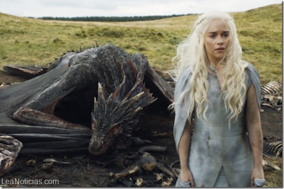 HBO anuncia que Game of Thrones tendrá al menos ocho temporadas