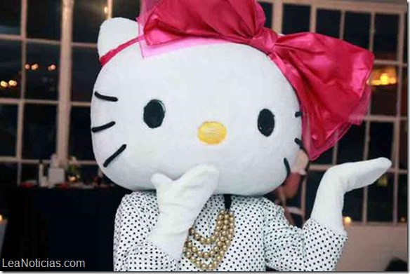 Hello Kitty protagonizará su primer largometraje en 2019