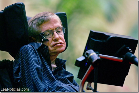 Hombre descubrió que padece ELA al ver película biográfica de Stephen Hawking