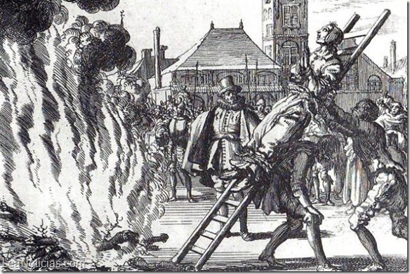 Ideas erróneas sobre la Inquisición que todos creímos