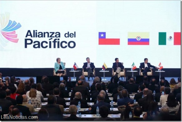 La Alianza del Pacífico falta a la cita del Mercosur