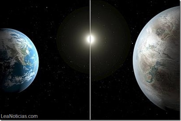 La NASA halla el primer planeta en zona habitable más similar a la Tierra
