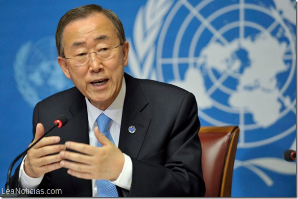 La ONU discutirá plan de ayuda a países afectados por ébola