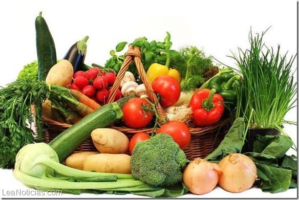 Las verduras fritas son mejor que hervidas