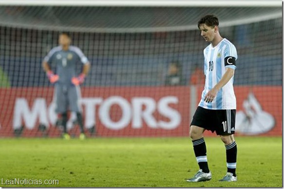 Messi seguirá en la selección, la pregunta que desvela a argentinos