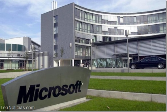 Microsoft anuncia la supresión de 7.800 empleos, sobre todo en telefonía