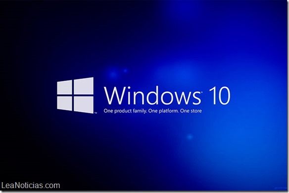 Microsoft planea lanzar este mes su sistema operativo Windows 10