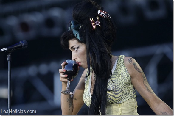Motivos por los que el mundo es más aburrido sin Amy Winehouse