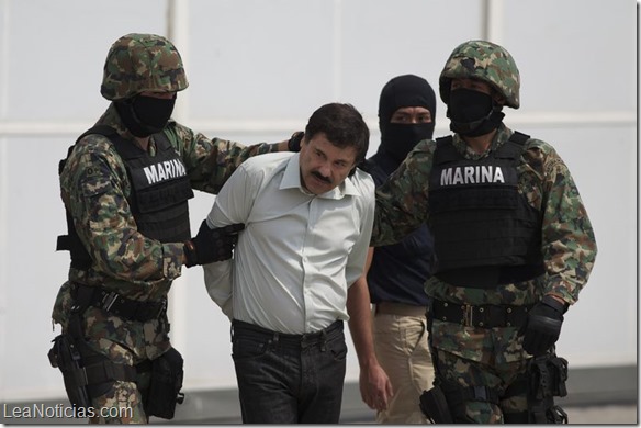 México intensifica medidas para recapturar a El Chapo Guzmán
