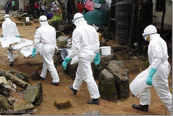OMS reúne nuevamente su comité de emergencia para evaluar situación del ébola