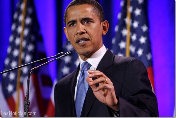 Obama urge a fundar un sistema penal más justo con los negros y los latinos