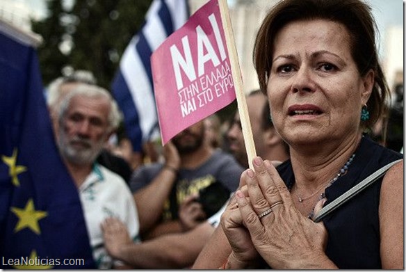 Por qué la crisis económica de Grecia es importante para el mundo