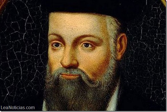 Profecías de Nostradamus que NO se cumplieron