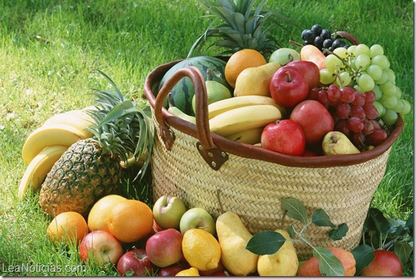 Qué frutas no maduran luego de cosechadas