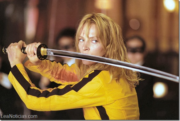 Quentin Tarantino podría rodar la tercera parte de Kill Bill
