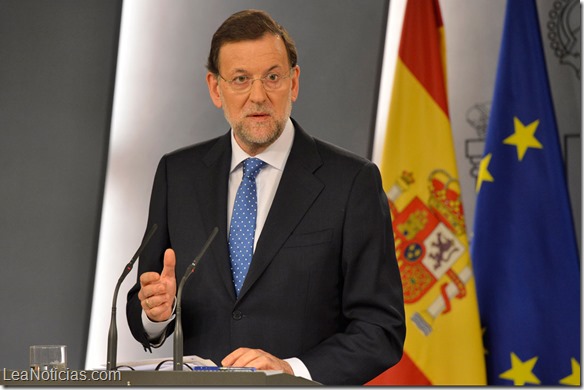 Rajoy Pase lo que pase en Grecia, el euro seguirá