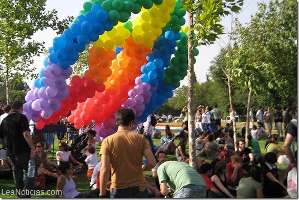 Realizarán marcha gay en Jerusalén con fuertes medidas de seguridad
