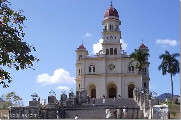 Santuario de la Patrona de Cuba se prepara para acoger al papa Francisco