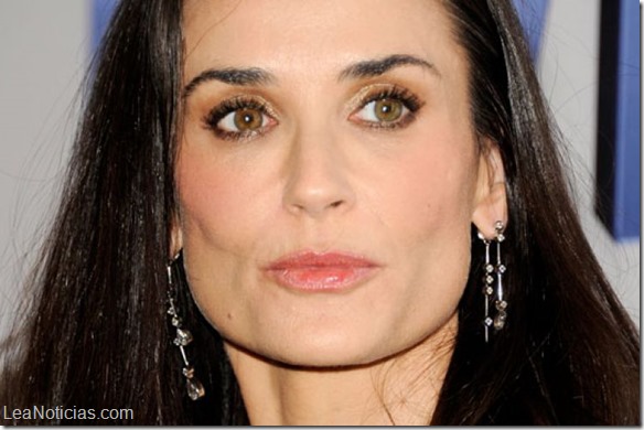 Se aclara el caso del cadáver en la piscina de Demi Moore