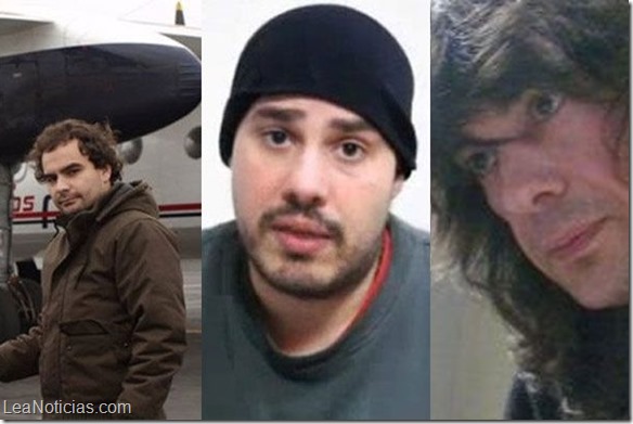 Secuestran a tres periodistas españoles en Siria