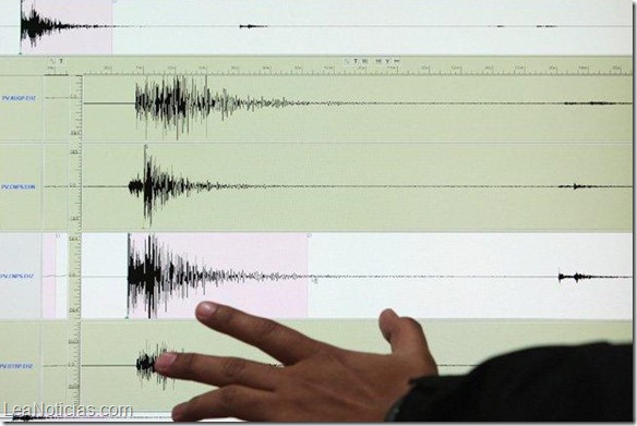 Sismo de 5,3 grados en la escala de Richter sacudió a Chile