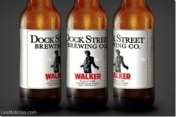 The Walking Dead tendrá cerveza oficial