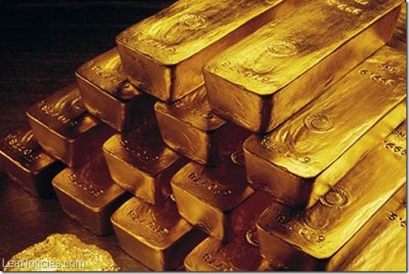 Todo el oro explotado en Venezuela deberá ser vendido al Banco Central