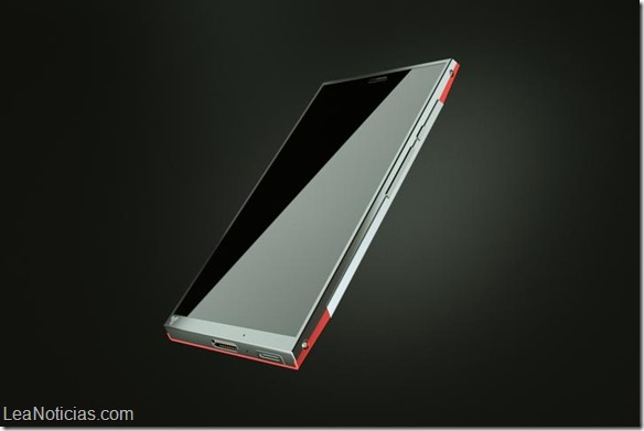 Turing Phone, teléfono más seguro del mundo