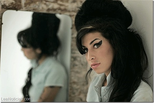 Un documental de Amy Winehouse se estrena en Reino Unido