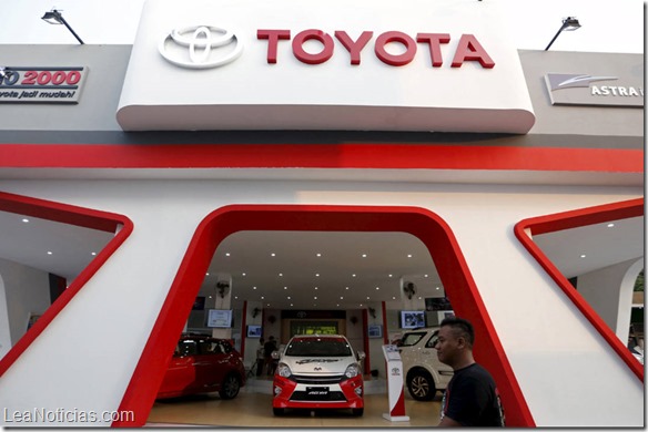 Un fallo de software obliga a Toyota a revisar 625.000 híbridos en todo el mundo