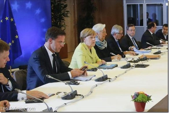 Unión Europea espera primer paso de Grecia tras el no en el referéndum