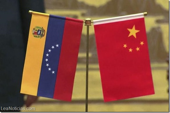 Venezuela y China modifican acuerdo de financiamiento pagado con crudo