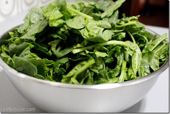 Verduras que no son tan buenas como pensábamos