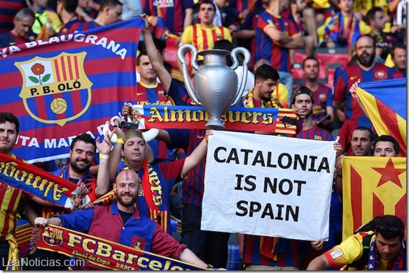 Ya se conoce la sanción de la UEFA al Barça