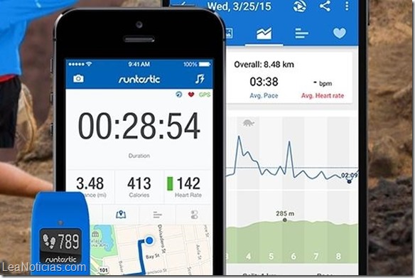 Adidas compra la aplicación Runtastic