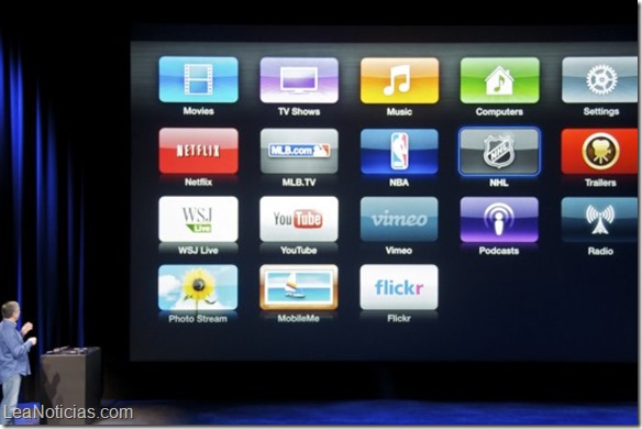 Apple retrasaría su servicio de TV hasta el 2016