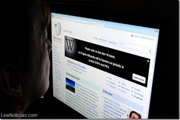 Científicos revelan qué artículos de Wikipedia son falsos