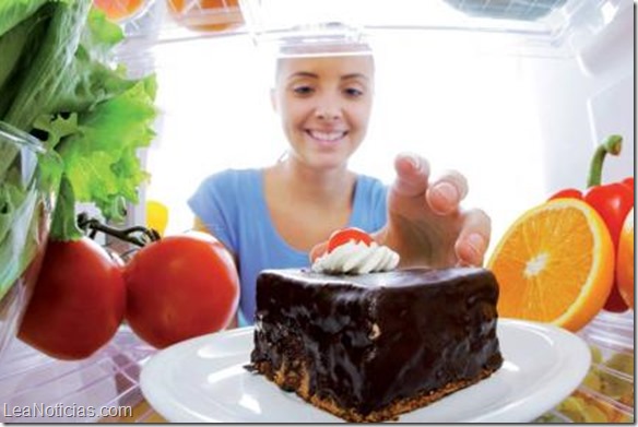 Claves para identificar y superar un antojo