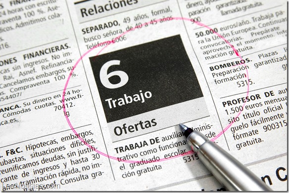 Claves para olvidar el estrés cuando buscas empleo