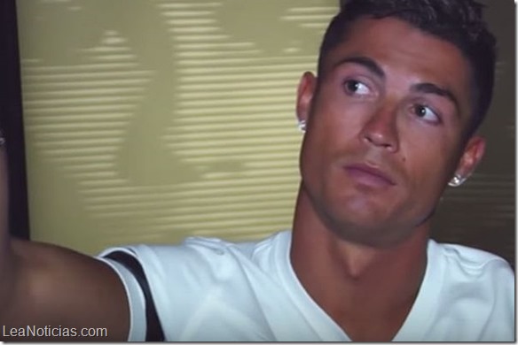 Cristiano Ronaldo no quiere hablar sobre la FIFA