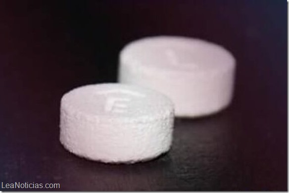EE.UU. aprueba una píldora para tratar la epilepsia creada con una impresora 3D