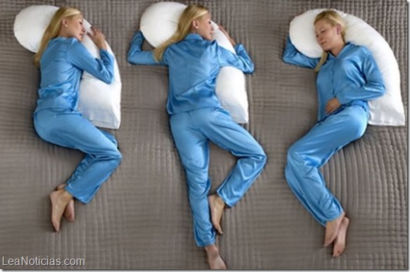Estudio confirma cuál es la mejor postura para dormir