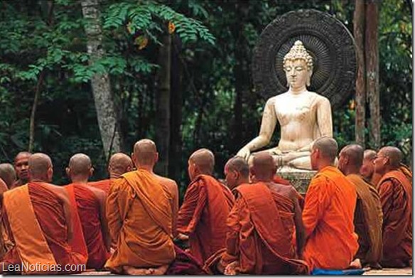 Frases del Budismo que podrían cambiar tu vida